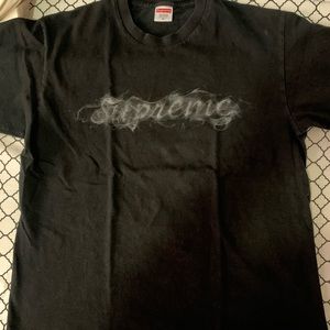 Supreme smoke tee